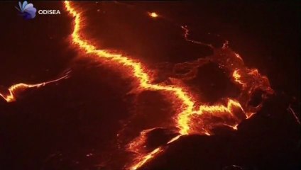 Volcanes - El poder de la tierra
