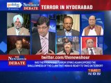 The Newshour Debate: Are tougher laws & action on terror only way out? (Part 1 of 3)