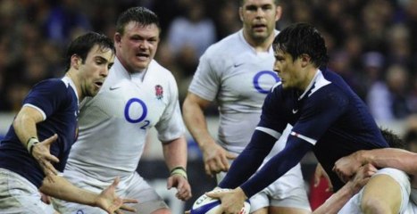 Un XV de France remanié prêt à affronter l'Angleterre