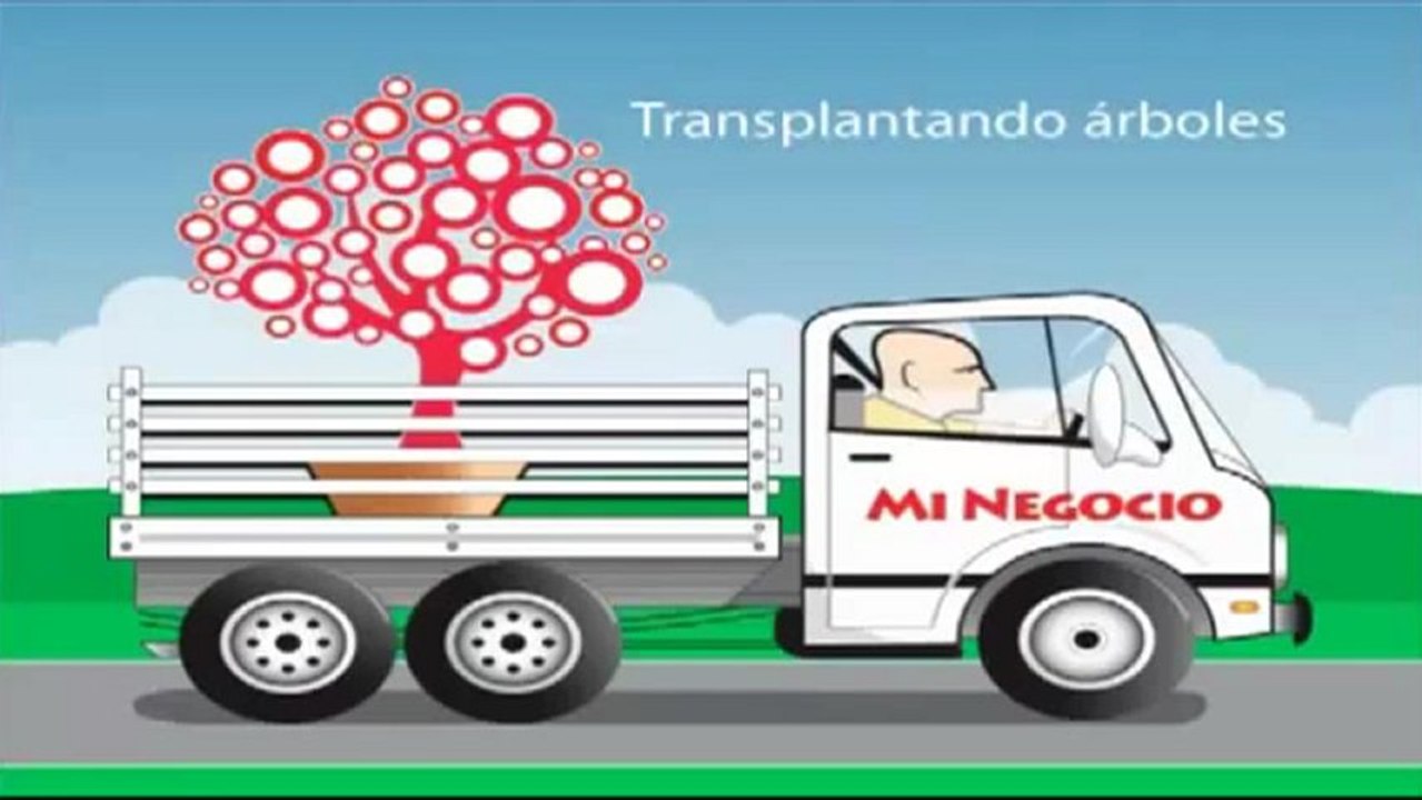 El Arbol Rojo del Multinivel   Mario Rodriguez[1]