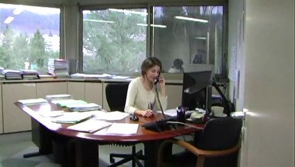 JT des Coulisses de la Région Auvergne - Février 2013