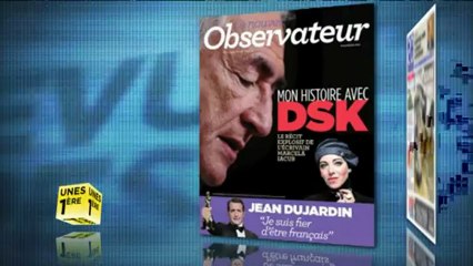 Revue de presse Unes 1ère - Vendredi 22 février 2013