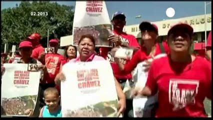 'Chavez'in nefes alma zorluğu devam ediyor'