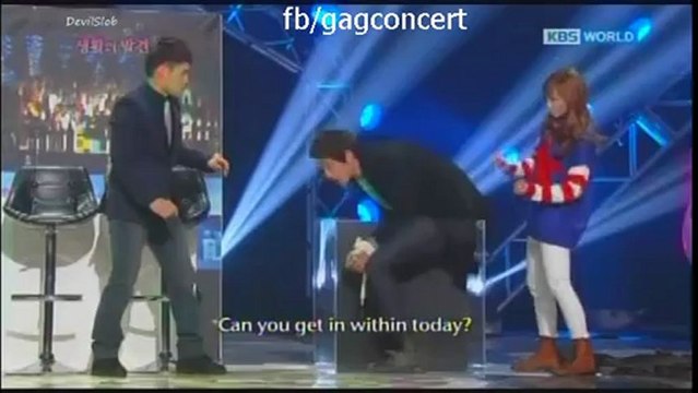 (ENG SUB) GAG CONCERT E680 Discoveries in Life Guest Lee Kwangsoo