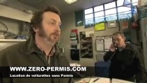 WWW.ZERO-PERMIS.COM dans le 19/20 de France3 Picardie.