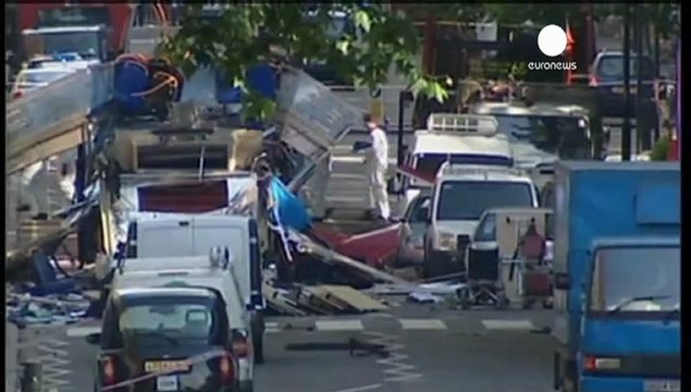 Condenados 3 islamistas británicos por preparar una ola...
