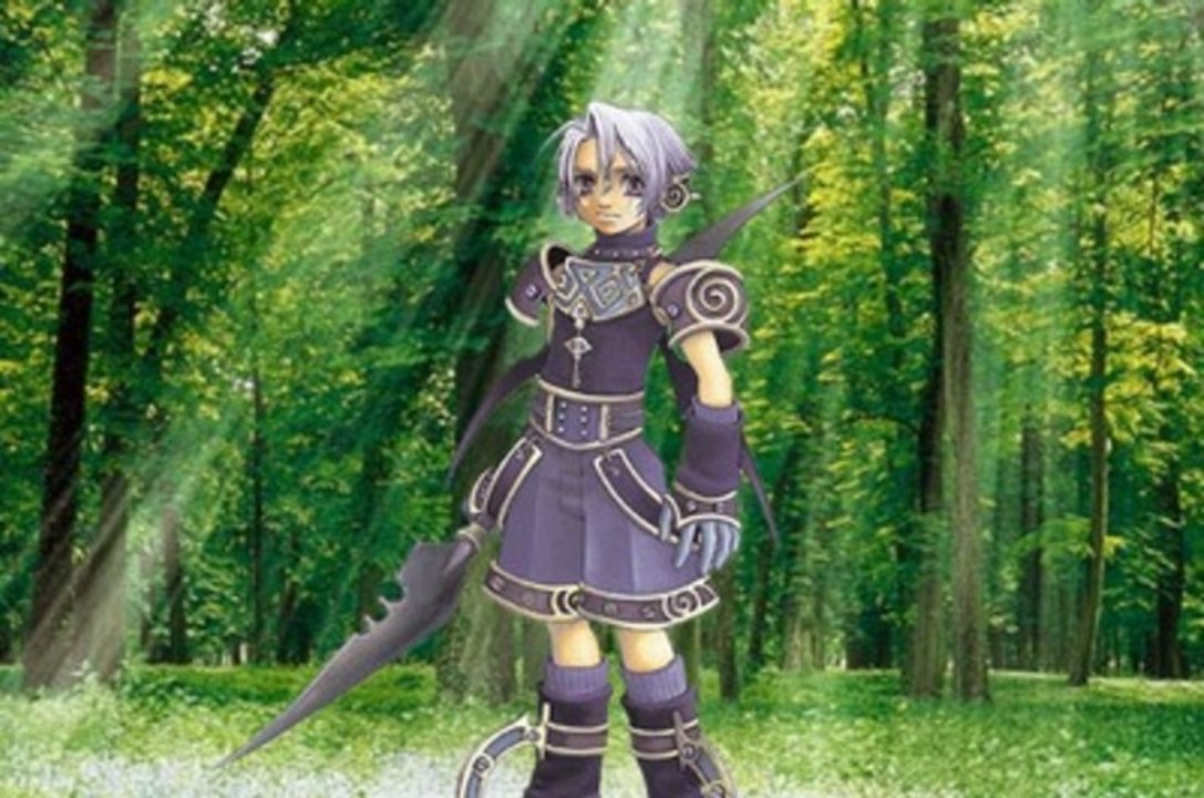 Eternal Eyes 2/ Balade en foret