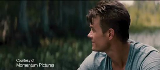 Safe Haven - Clip - Running In The Rain