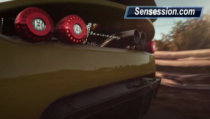 Drive Club (PS4) - Teaser (PlayStation Meeting 2013)