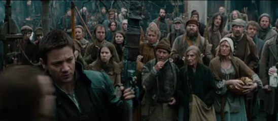 Hansel And Gretel: Witch Hunters - Clip - Meet Hansel And Gretel
