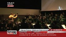 Ciné Concert : Matrix en Musique Classique !!! (Lille)