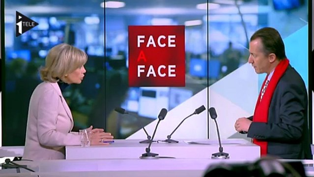 L'interview politique de Christophe Barbier