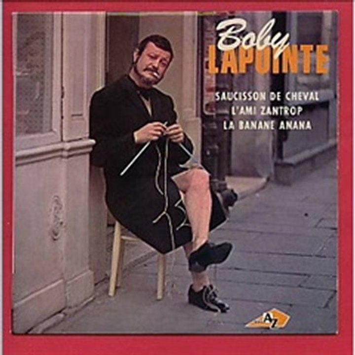 le violon tzigane - Boby Lapointe