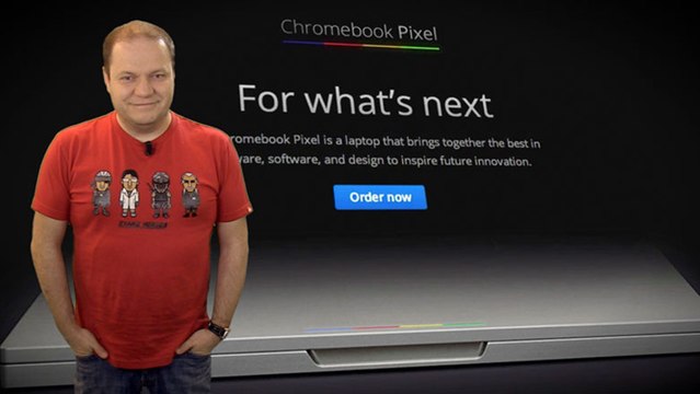 freshnews #383 Google dévoile le Chromebook Pixel. Traktor DJ pour iPad. Nokia Lumia 620 en exclu chez Free mobile (22/02/2013)