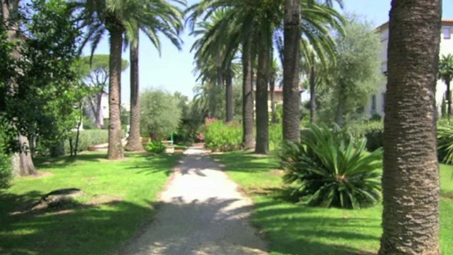 Location appartement Juan les Pins - Antibes - Emeraude du Cap - 4 personnes - 75m2 avec jardin