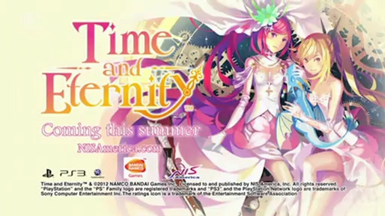 Time and Eternity trailer | PlayStation 3