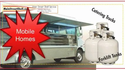 Propane Santa Maria- Propane Service 7 Days A Week- Pickup a