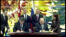 Medvedev a Cuba: nuovi accordi commerciali e in campo...