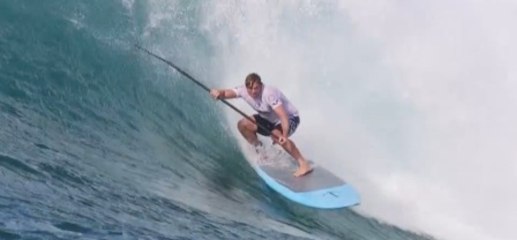 Sunset Beach Pro 2013 Highlights