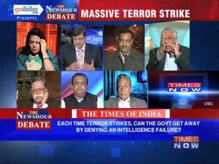 The Newshour Debate: Can the government get away by denying an intelligence failure? (Part 3 of 3)