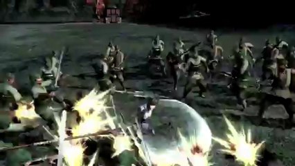 Dynasty Warriors 8 - Wang Yi