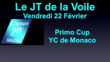 Episode Vendredi 22 Février Francais PrimoCup Monaco
