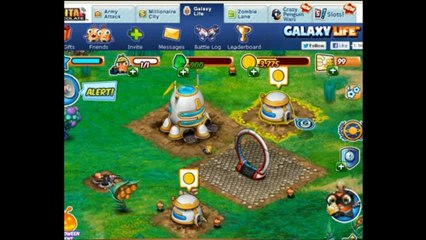 Galaxy Life Hack - Cheat (2013) * pirater, télécharger DOWNLOAD