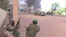 Mali : violents combats dans les rues de Gao