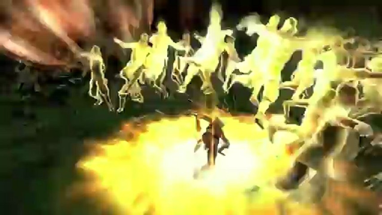 Dynasty Warriors 8 - Zhurong