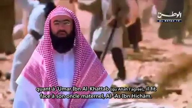 LA BIOGRAPHIE DU PROPHETE MOHAMMED SWS - EPISODE 15 LA GRANDE BATAILLE DE BADR