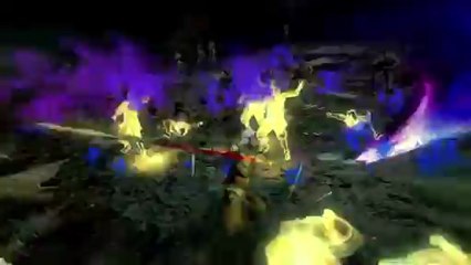 Dynasty Warriors 8 - Xu Huang