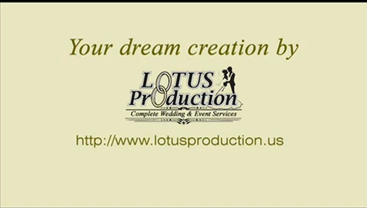 Lotus Production : Complete Wedding & Event Services Washington DC | Maryland MD | Virginia VA and Delaware areas.