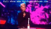 #Emeli Sande acceptance speech BRITs 2013