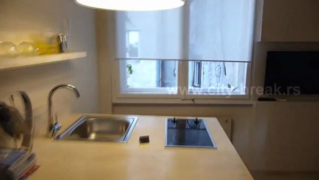 Apartman u Beogradu Skadarlija, City Break Apartments
