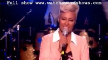 #Emeli Sande NEXT to ME Live Performance BRITs 2013 [HD]