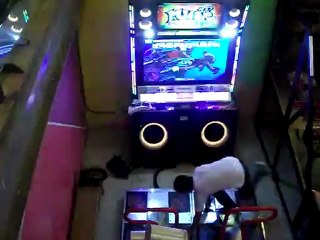 YO HACIENDO FREESTYLE EN LA PUMP DE ICA - LIMA