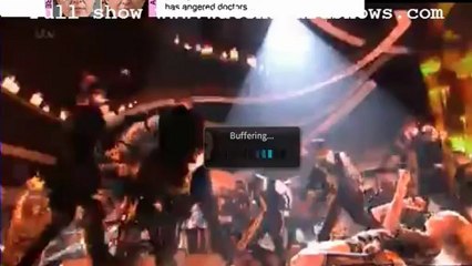 #Taylor Swift I Knew You Were trouble Live Performance BRITs 2013 [HD]