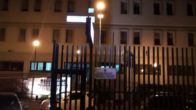 Torre del Greco (NA) - Arresti clan Aprea-Cuccaro-Alberto 1 (21.02.13)