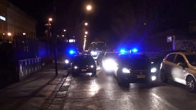 Torre del Greco (NA) - Arresti clan Aprea-Cuccaro-Alberto 2 (21.02.13)