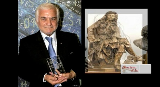 Collection JC Brialy & B. Finck - Enchères février 2013