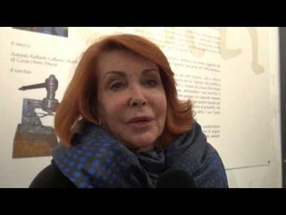 Aversa (CE) - Marina Ripa di Meana presenta il suo libro (20.02.13)