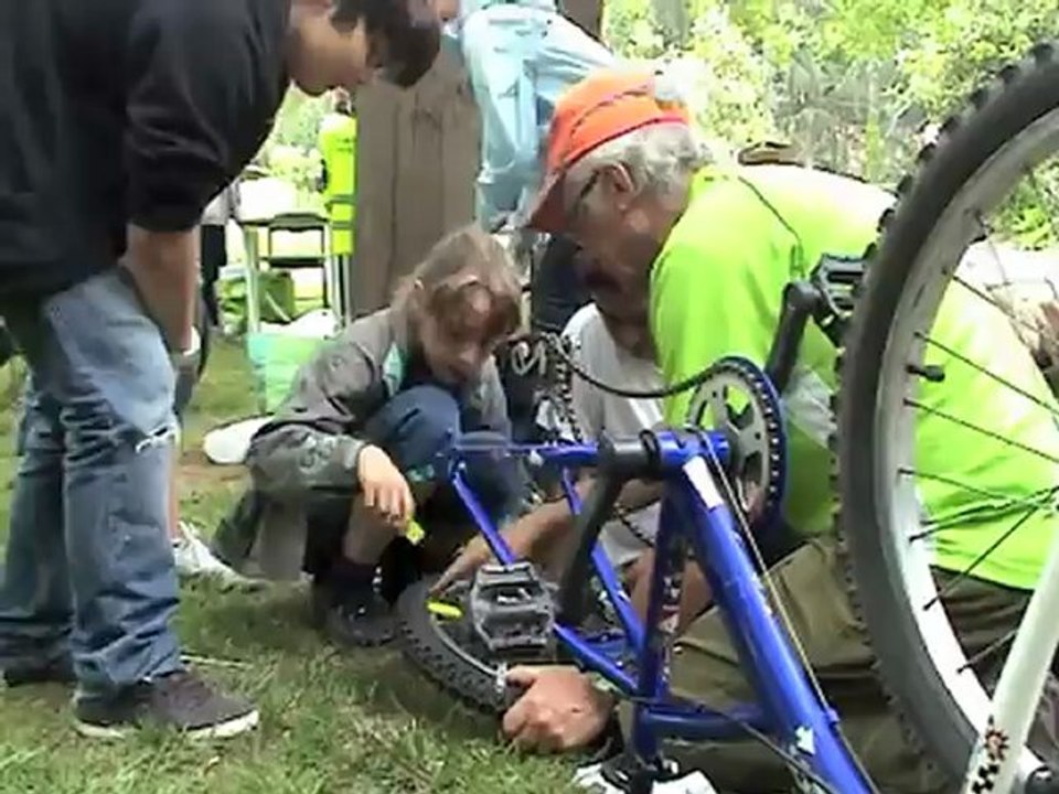 Fête du vélo 2012 - Maison du Vélo Toulouse
