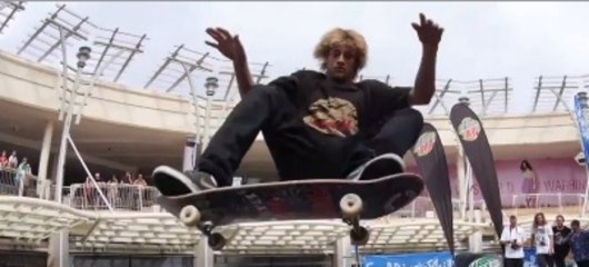 Skateboarding - Greyson Fletcher and Jack Fardell