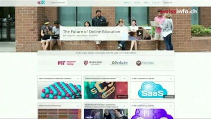 Elite universities at the click of a mouse