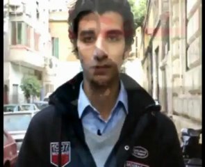 Why do we Refuse Conscription ‫لية بنرفض التجنيد الإجبارى