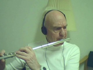 Funky Music on Flute By Johnny D Bergh