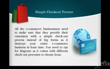 Why Magento is best for E-commerce Merchants?