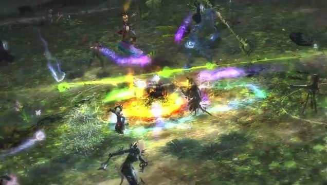 Guild Wars 2 : Missions de guilde