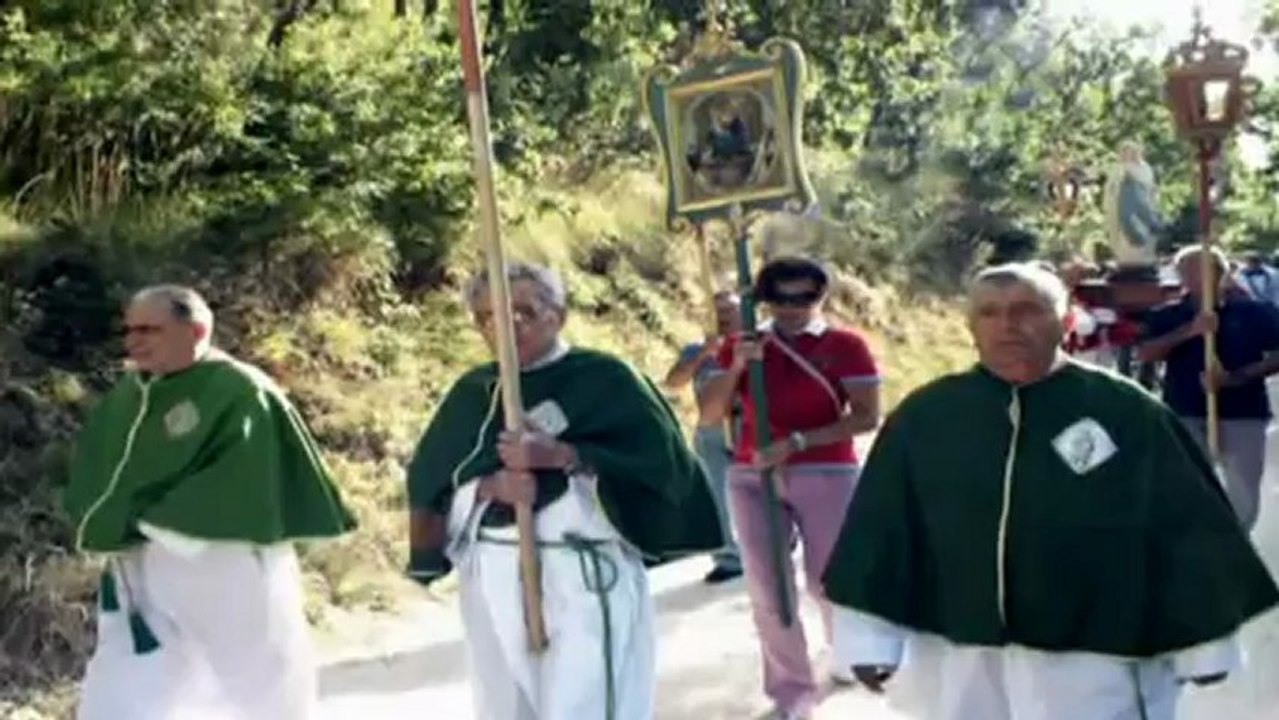 Elcito  - processione Ferragosto 2011 by Giorgio Marinelli