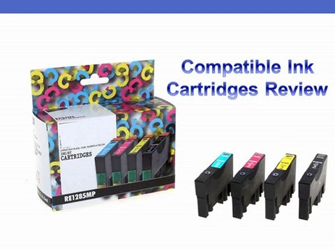 Compatible Ink Cartridges Review
